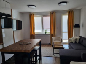 Apartament Boczna, Koszalin